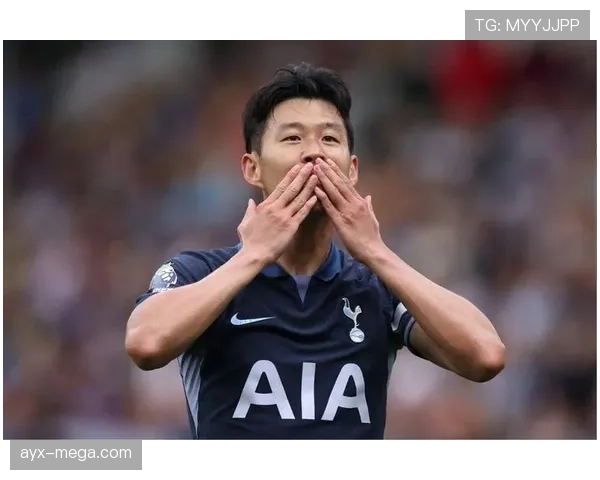 孙兴慜边路突击撕开防线助攻增长 本赛季角色更侧重创造机会