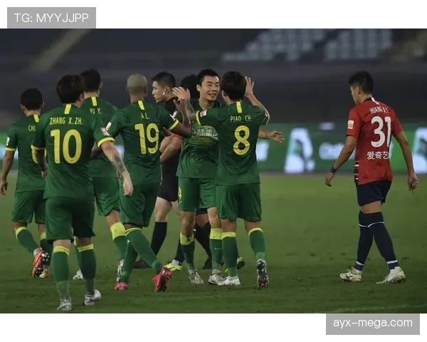 国安进攻回暖但效率不稳，关键战能力受到检验