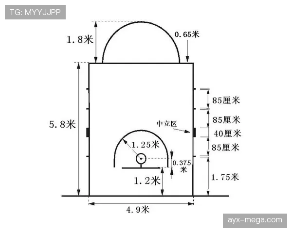 国际篮球三秒规则详解：NBA与FIBA的主要差异与判罚标准